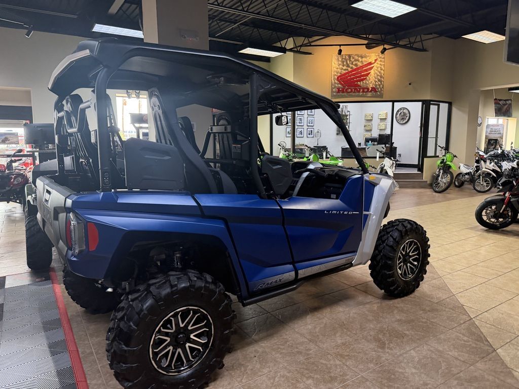 2026 Yamaha Wolverine Rmax4 1000 Compact Limited in altus OK