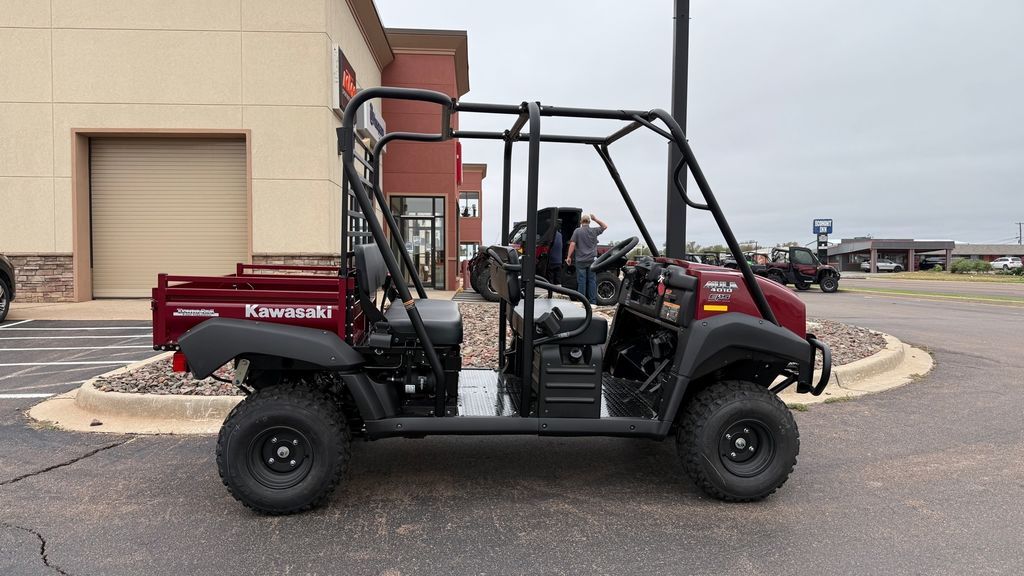 2027 Kawasaki Mule  4010 Trans4X4® in altus OK