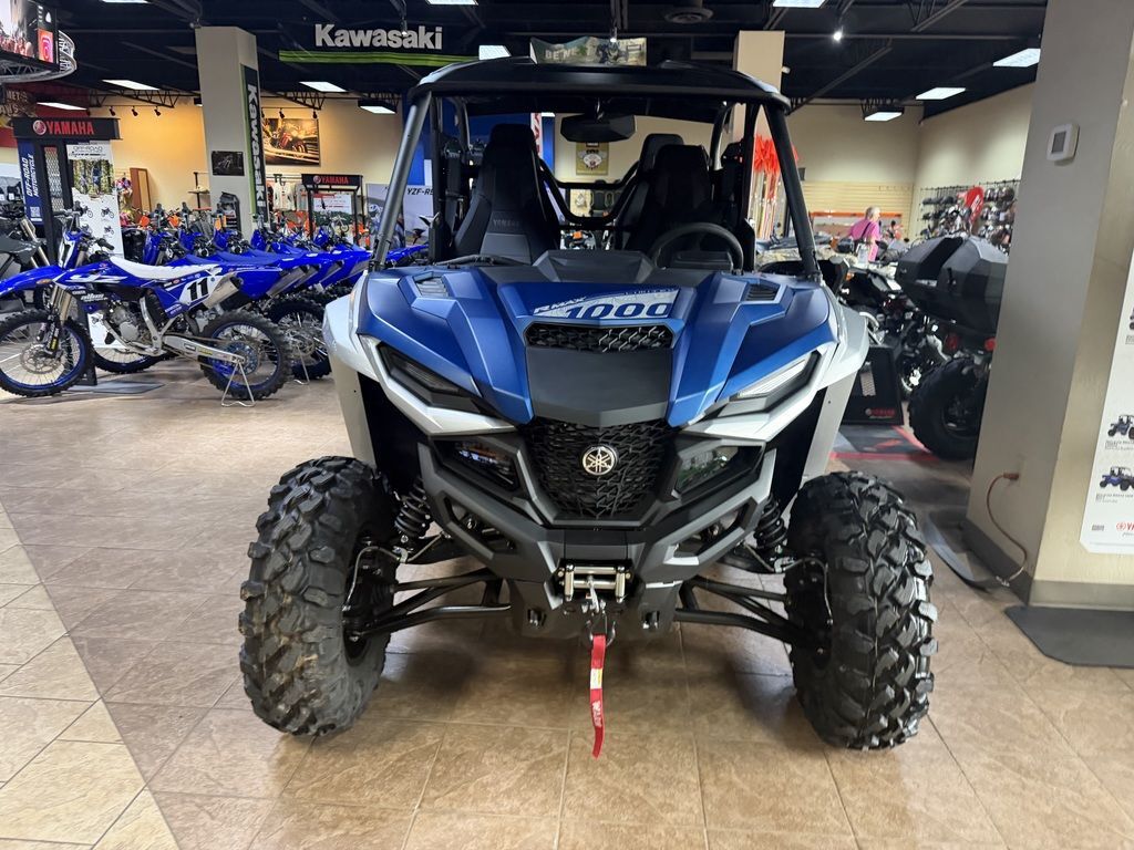 2026 Yamaha Wolverine Rmax4 1000 Compact Limited in altus OK