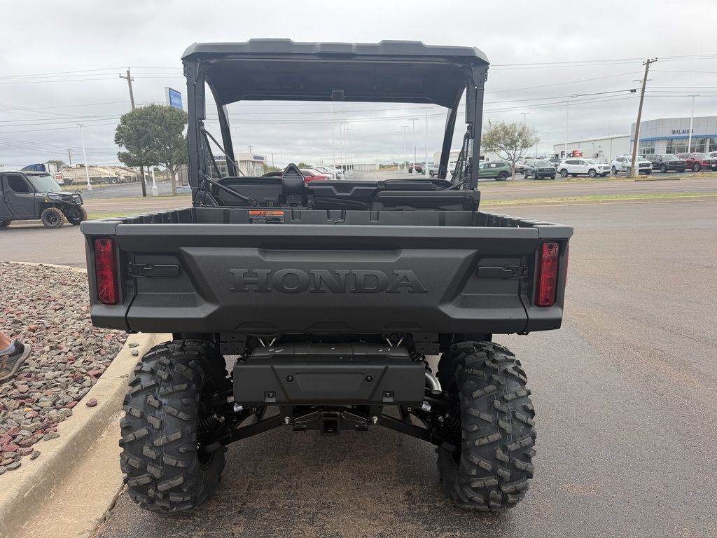 2026 Honda® Pioneer 1000 Deluxe in altus OK