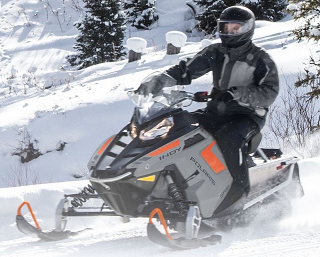 2025 Polaris® 550 INDY Sport 550 121 in lincoln park MI