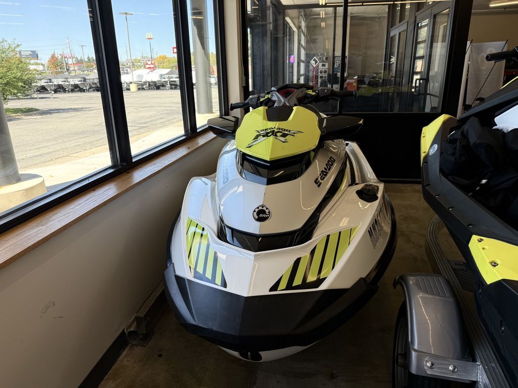 2017 Sea-Doo RXT®-X® 300 in red wing MN