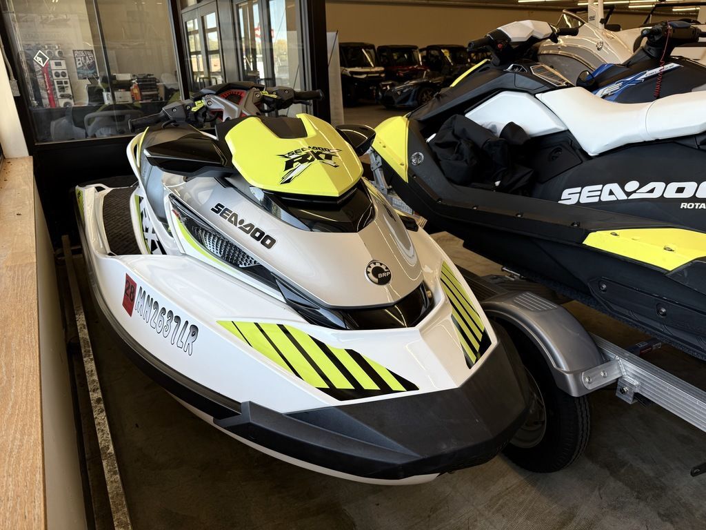 2017 Sea-Doo RXT®-X® 300 in red wing MN