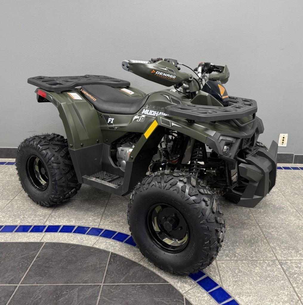 2026 Denago Powersports Mudhawk 10 FI in houston TX
