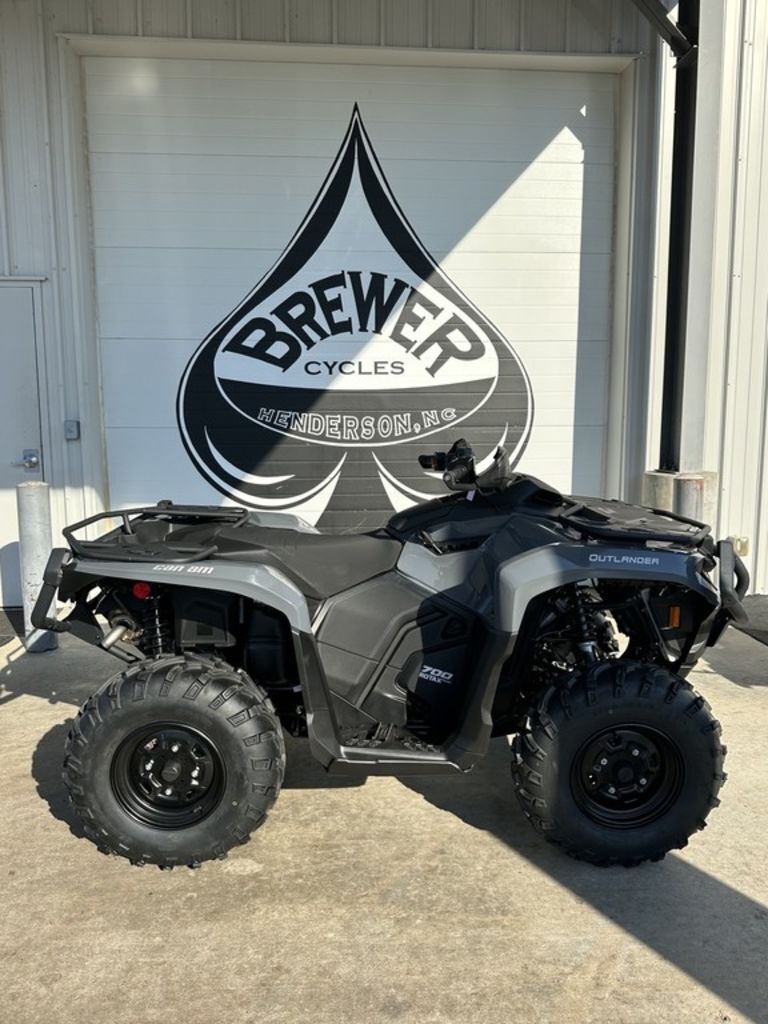 2026 Can-Am Outlander DPS 700 in henderson NC