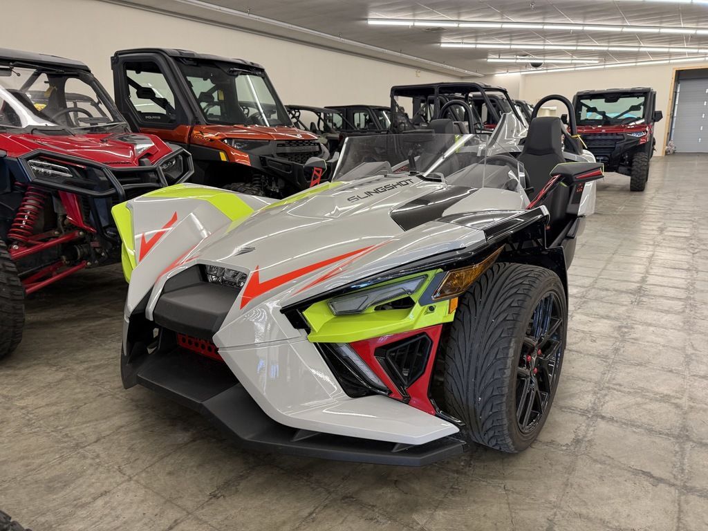 2022 Polaris Slingshot® Slingshot® S w/ Technology Package I S in Red Wing, MN