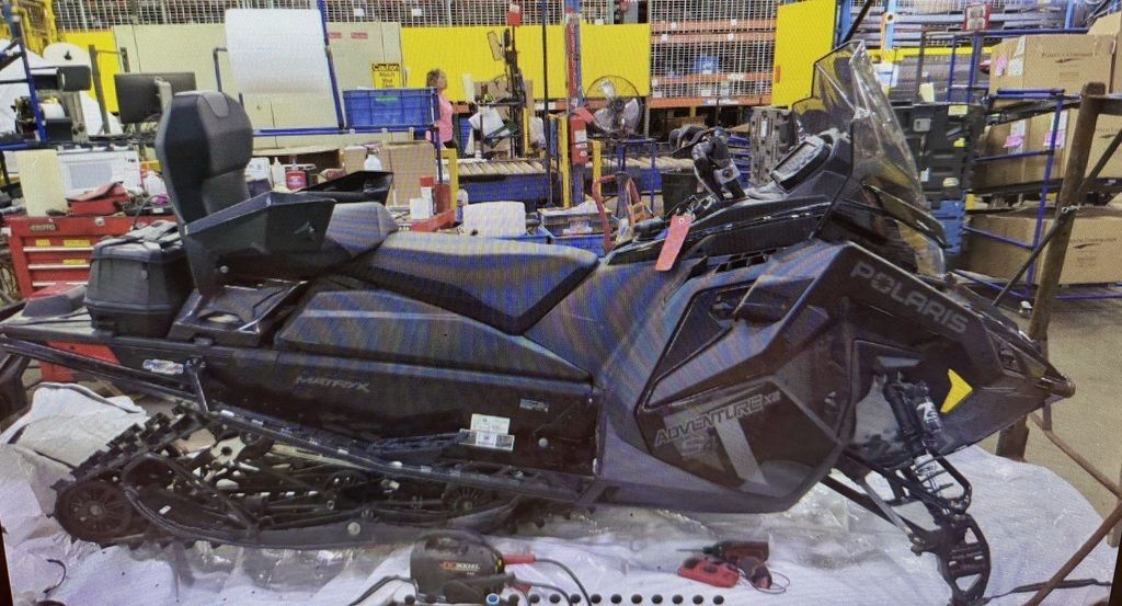 2023 Polaris® ProStar S4 Indy Adventure X2 137 Snowmobile snowmobile
