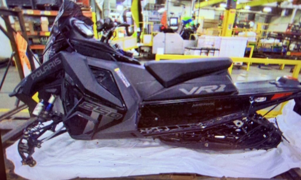 2023 Polaris® 850 Indy VR1 129 in lincoln park MI