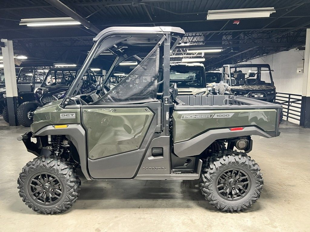 2026 Honda® Pioneer 1000 Deluxe in beaumont TX