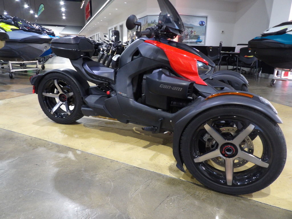 2022 Can-Am Ryker Sport Rotax 900 ACE in Sanford, FL