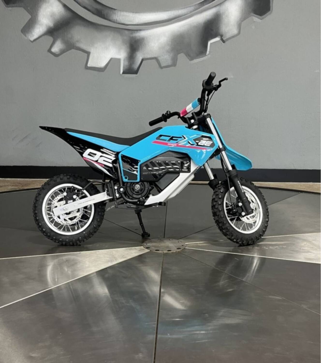 A photo of this 2026 CFMOTO CFX-2E