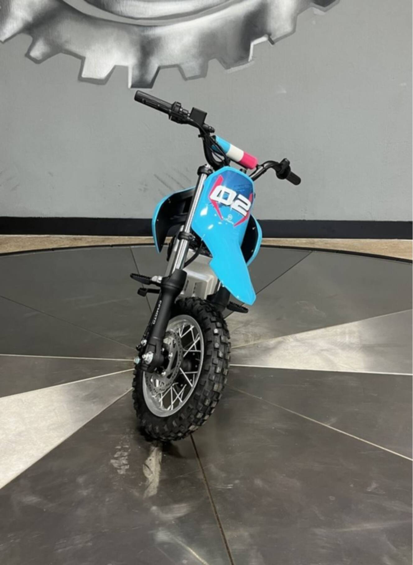 A photo of this 2026 CFMOTO CFX-2E