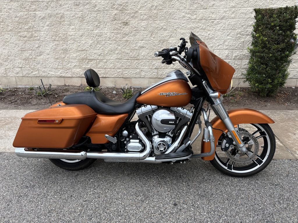 2014 Harley-Davidson® FLHX - Street Glide® FLHX in Baymeadows Jacksonville, FL