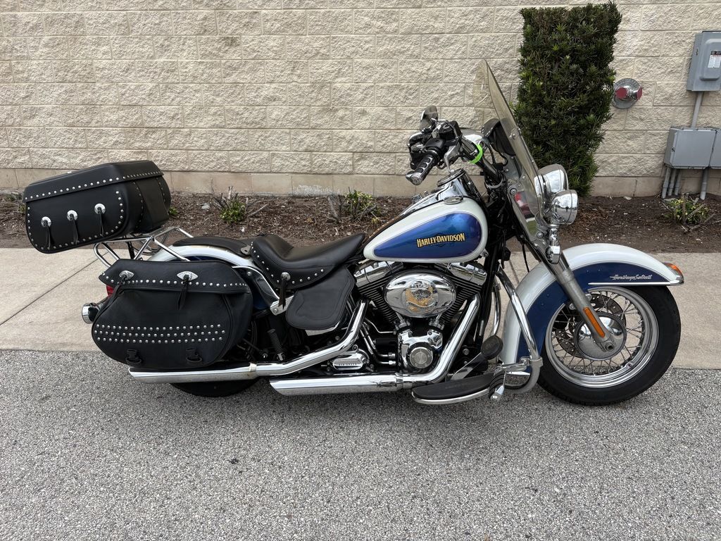 2010 Harley-Davidson® FLSTC - Heritage Softail® Classic CLASSIC in Baymeadows Jacksonville, FL