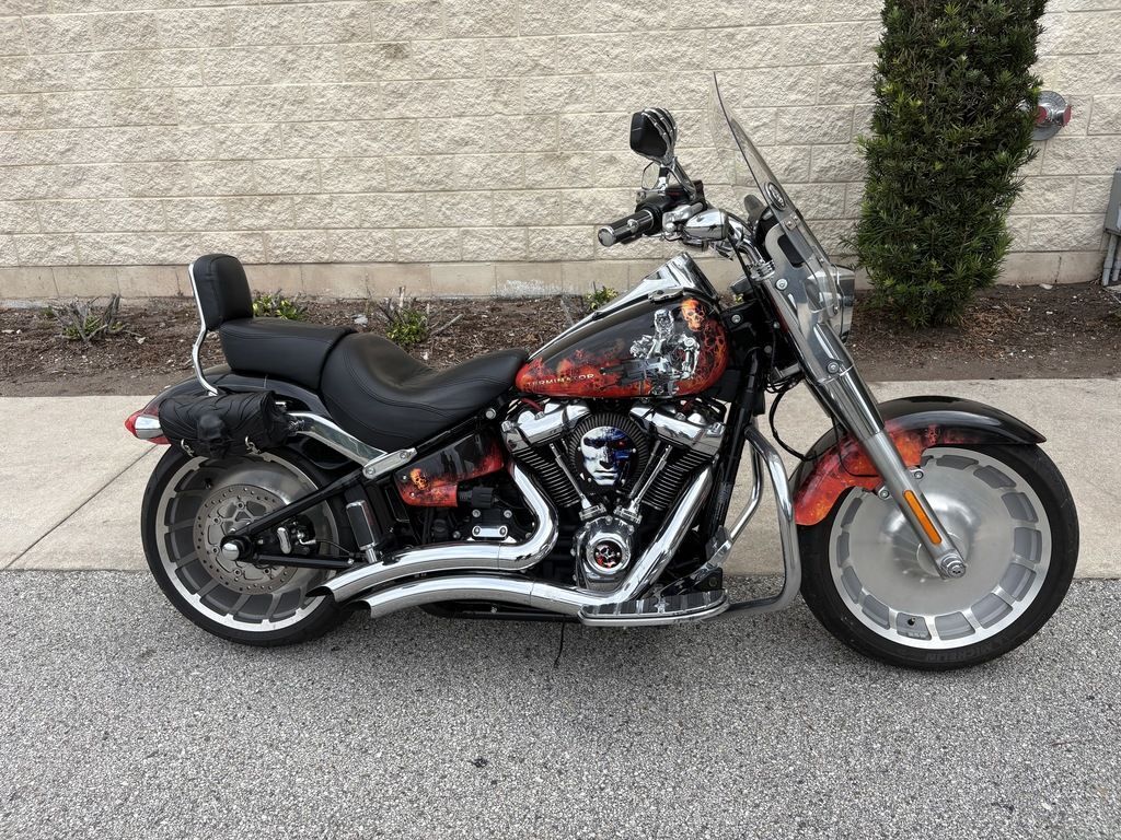 2021 Harley-Davidson® FLFBS - Fat Boy® 114 114 in Baymeadows Jacksonville, FL