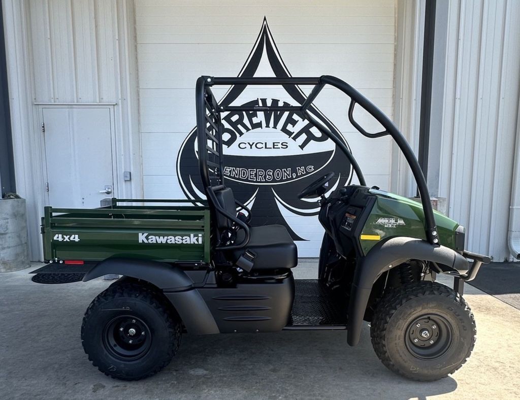 2027 Kawasaki Mule SX 4x4 ST in henderson NC