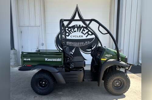 2027 Kawasaki Mule SX 4x4 ST in henderson NC