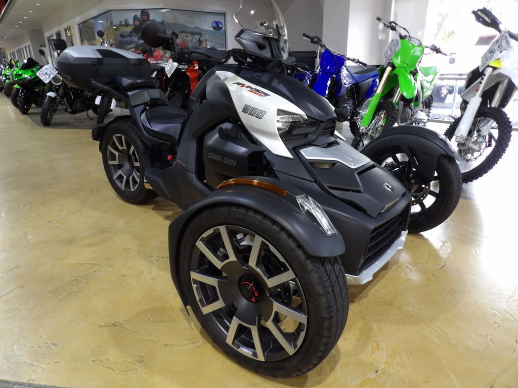 2021 Can-Am Ryker Rally Edition 900 ACE in Sanford, FL