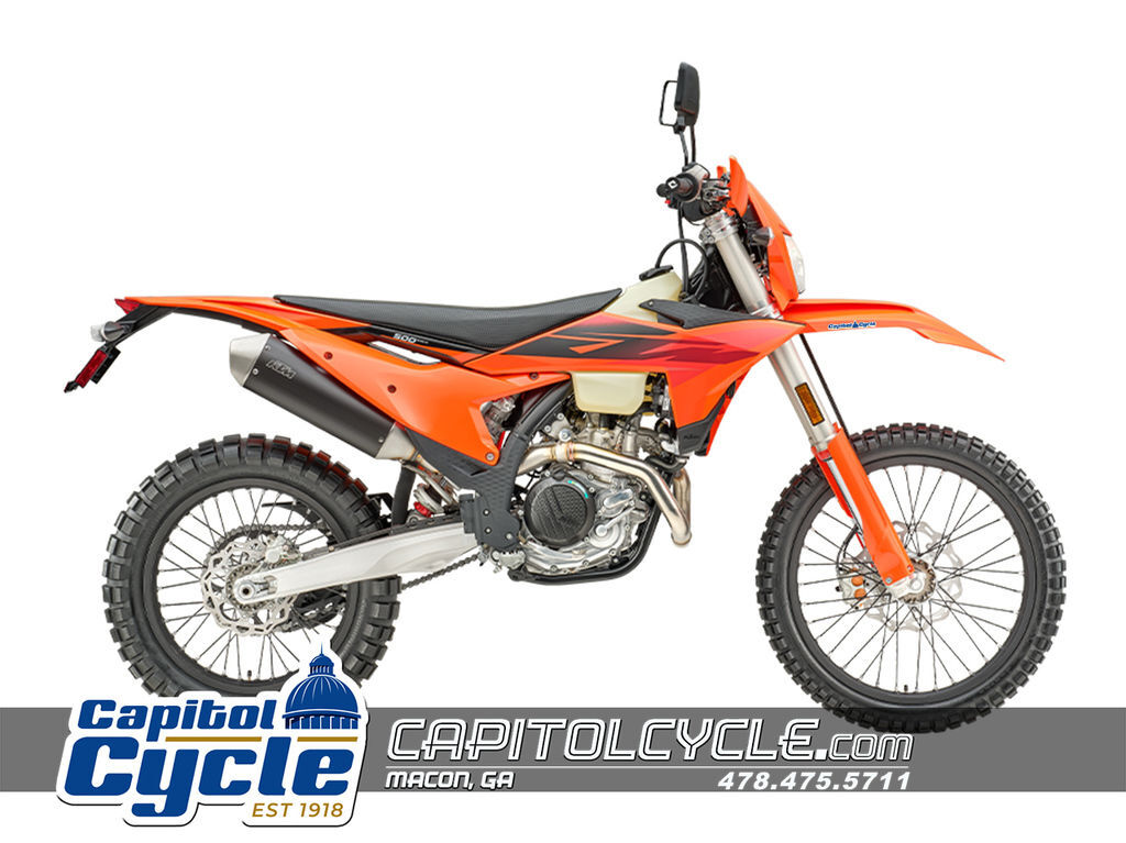 2027 KTM 500 EXC-F EXC-F in Macon, GA