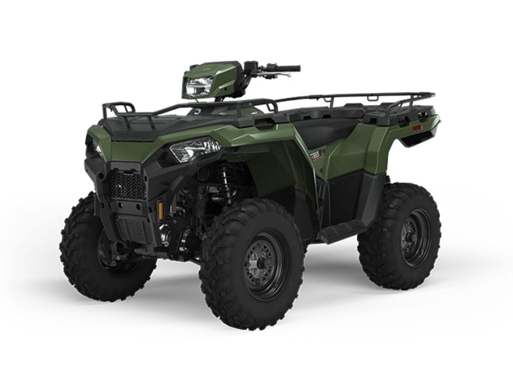 2022 Polaris® Sportsman 450 H.O. EPS UTV/Utility ATV
