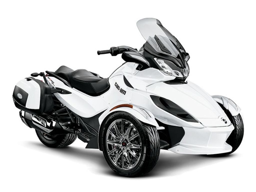 2013 Can-Am Spyder® ST Limited ST LIMITED in Red Wing, MN
