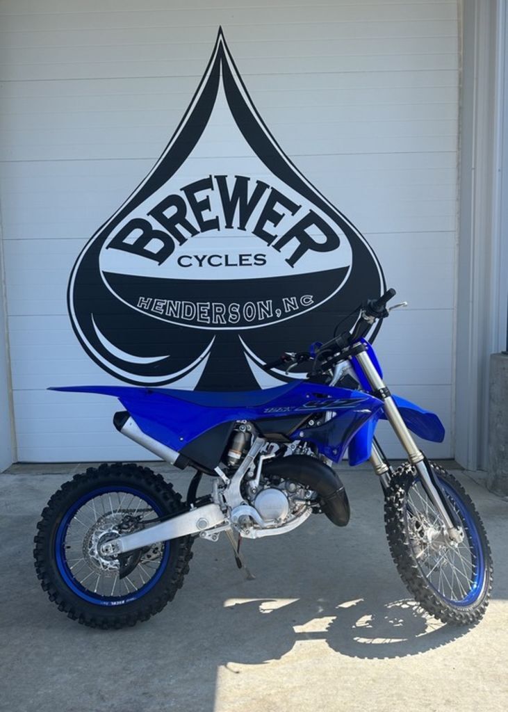 2024 Yamaha YZ125X 125X in Henderson, NC