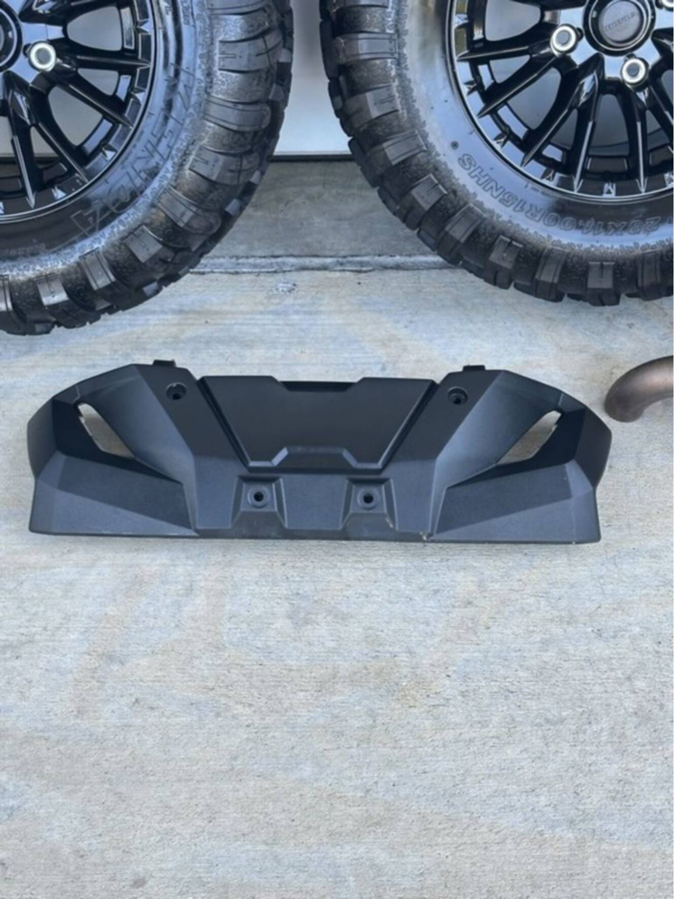 A photo of this 2023 Honda® Talon 1000R-4 FOX Live Valve