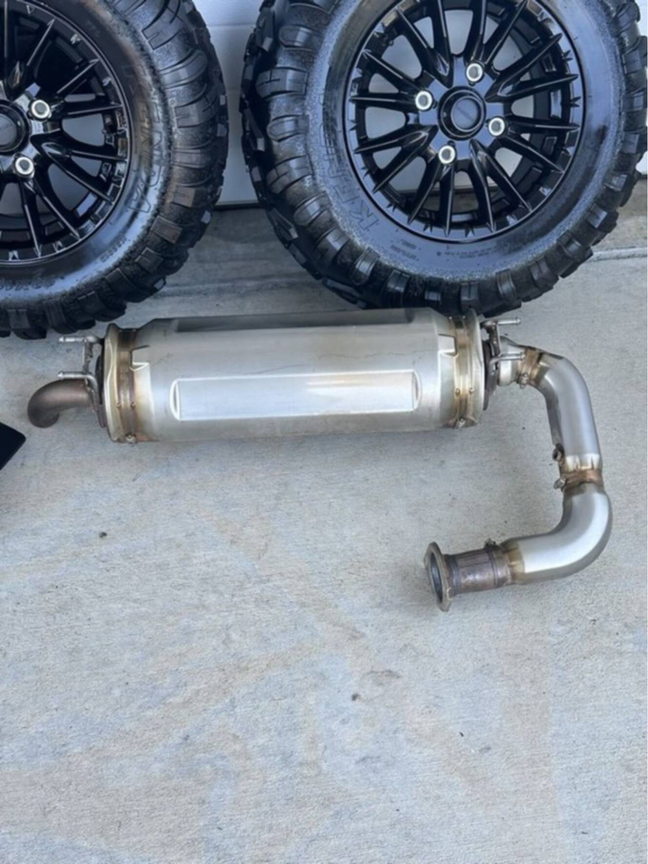 A photo of this 2023 Honda® Talon 1000R-4 FOX Live Valve