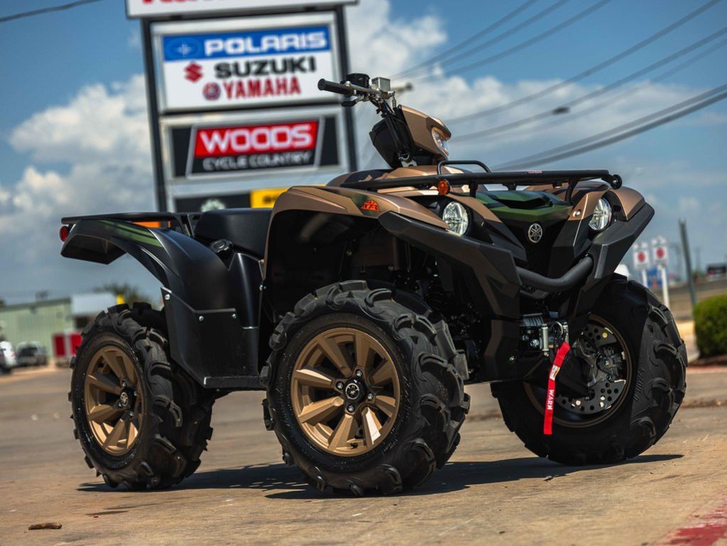 2027 Yamaha GRIZZLY EPS XT-R in new braunfels TX