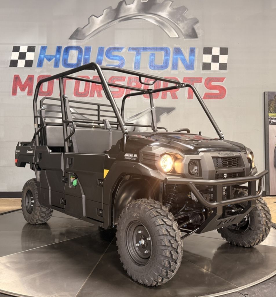 2027 Kawasaki MULE PRO-DXT EPS PRO-DXT EPS DIESEL in houston TX