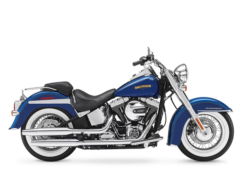 2017 Harley-Davidson FLSTN - Softail Deluxe DELUXE in Elmhurst, IL