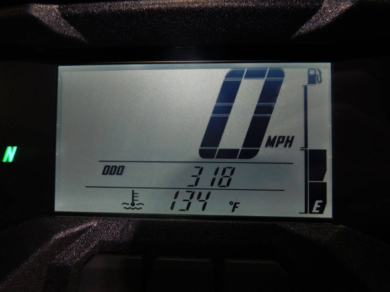 A photo of this 2026 Yamaha Grizzly EPS XT-R