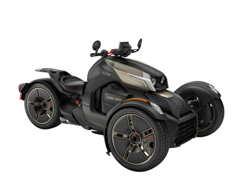 2027 Can-Am Ryker Special Series 900 ACE - 9 in kalamazoo MI