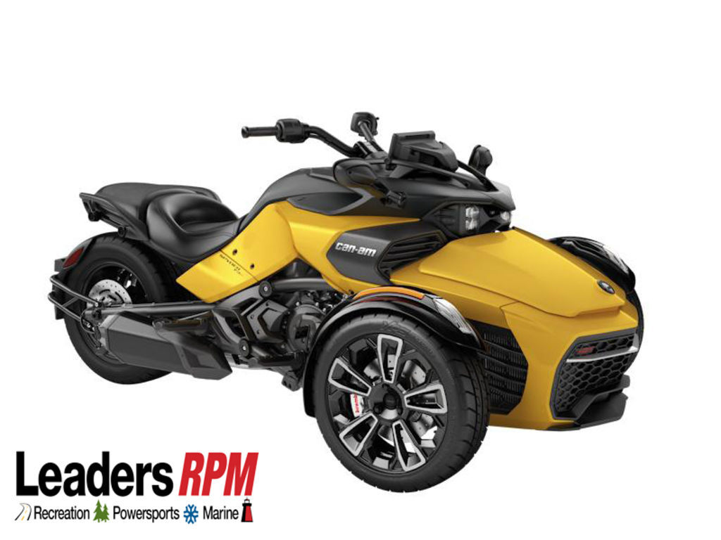 2027 Can-Am Spyder F3-S in kalamazoo MI