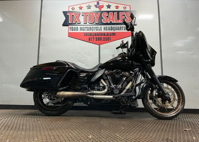 2022 Harley-Davidson Street Glide ST ST in Fort Worth, TX