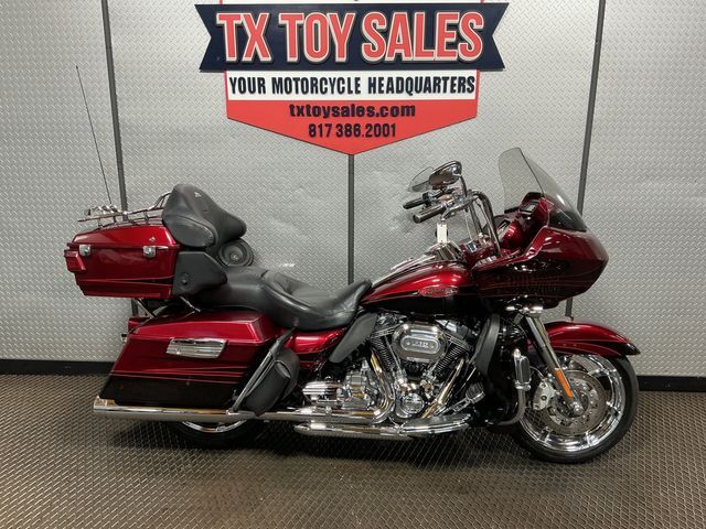 2011 Harley-Davidson Road Glide CVO Ultra in fort worth TX