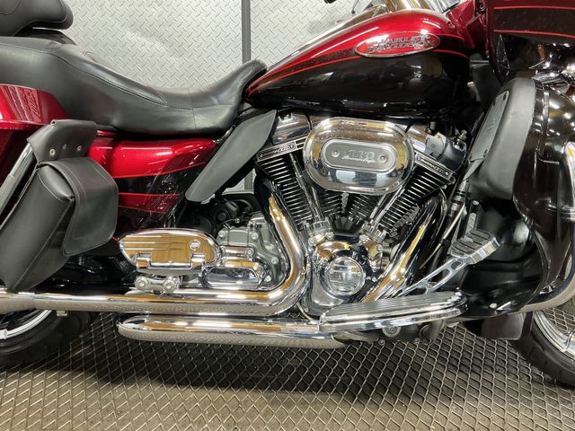 2011 Harley-Davidson Road Glide CVO Ultra in fort worth TX