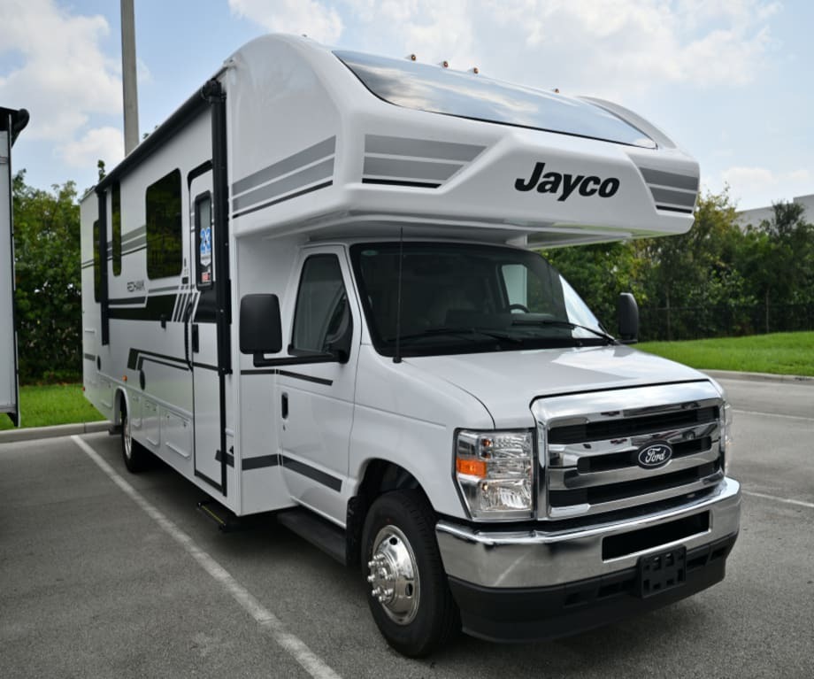 2027 Jayco REDHAWK 27G in fort lauderdale FL