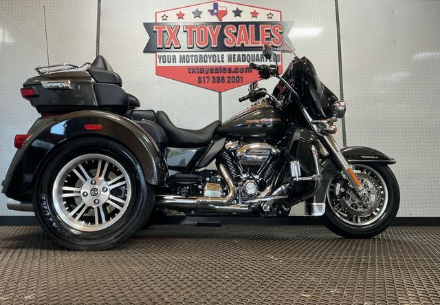 2019 Harley-Davidson Trike Tri Glide Ultra ULTRA CLASSIC in Fort Worth, TX