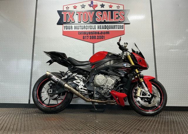 2017 BMW S 1000 R 1000 R in Fort Worth, TX