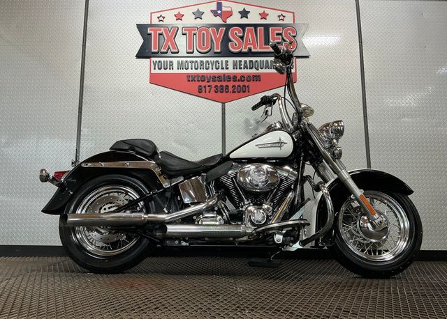 2011 Harley-Davidson Softail Heritage Classic in fort worth TX