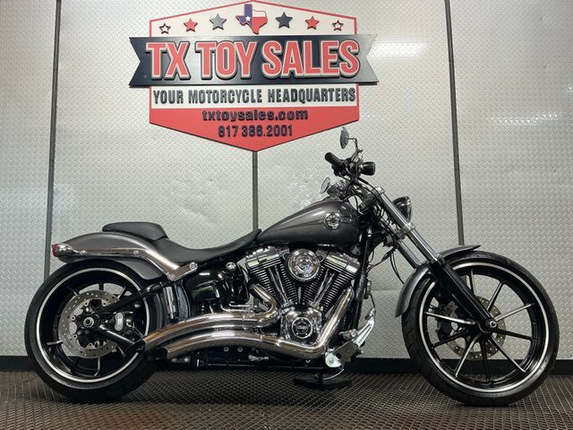2015 Harley-Davidson Softail Breakout in Fort Worth, TX