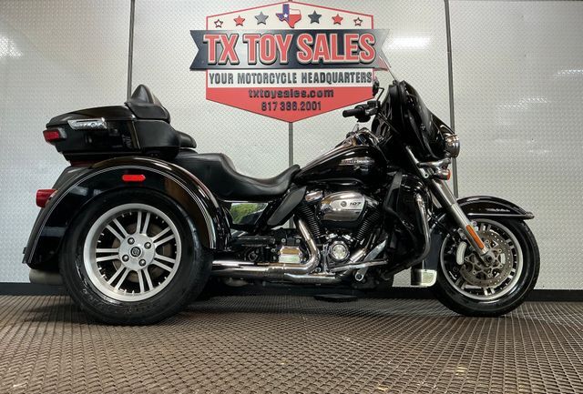 2017 Harley-Davidson Trike Tri Glide Ultra ULTRA CLASSIC in Fort Worth, TX