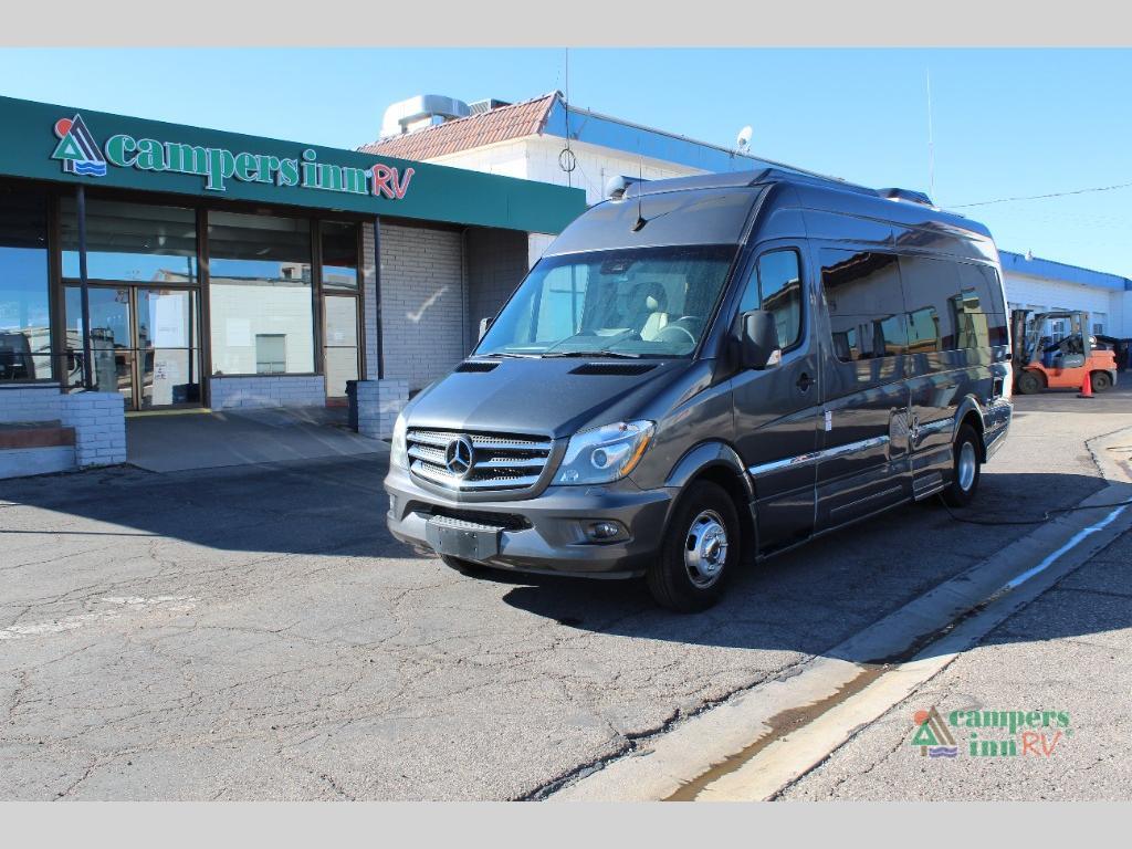 2018 Roadtrek Adventurous XL in st. george UT