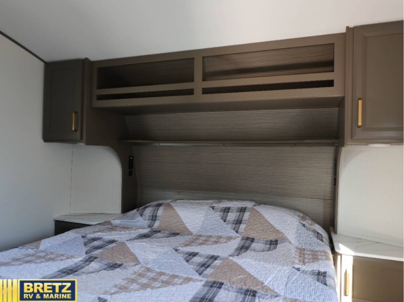 A photo of this 2027 Grand Design Reflection 100 Series 27BH