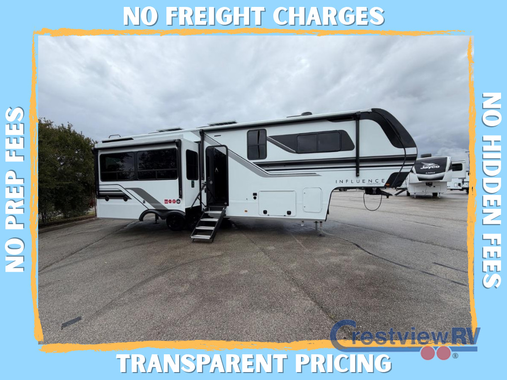 2027 Grand Design Influence 3003RL in buda TX