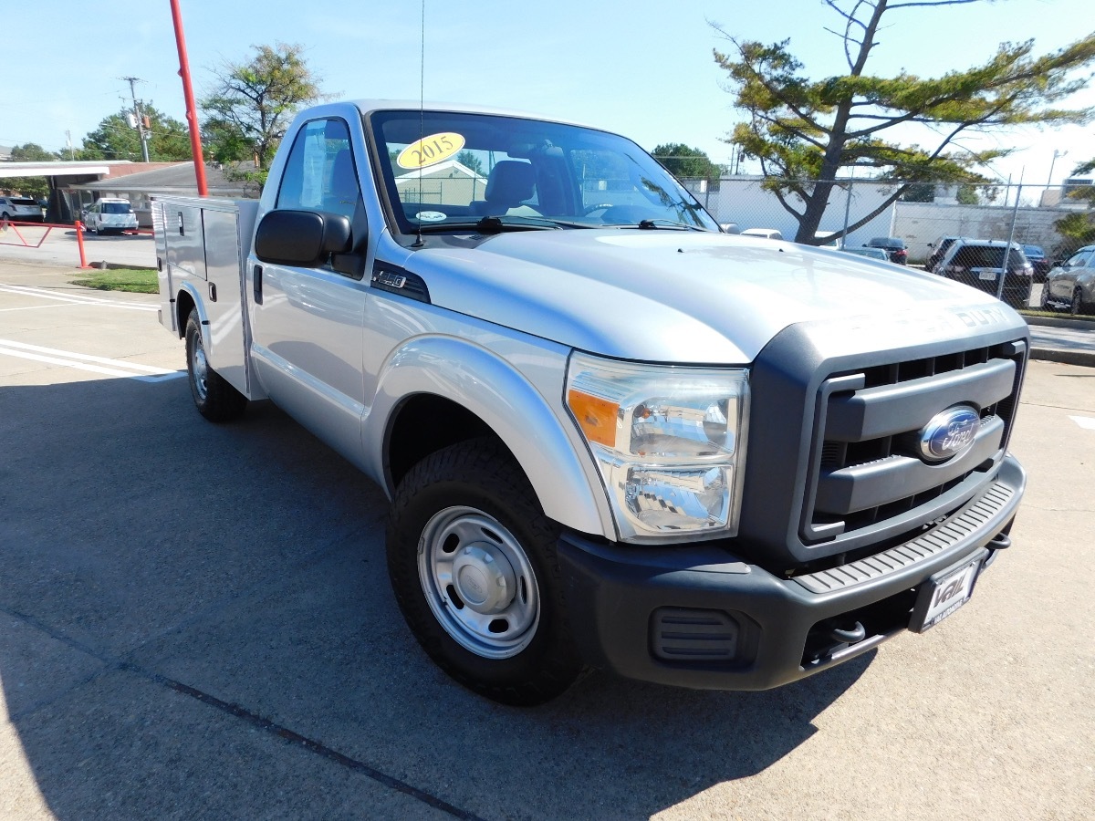 2015 FORD F250 in Norfolk, VA