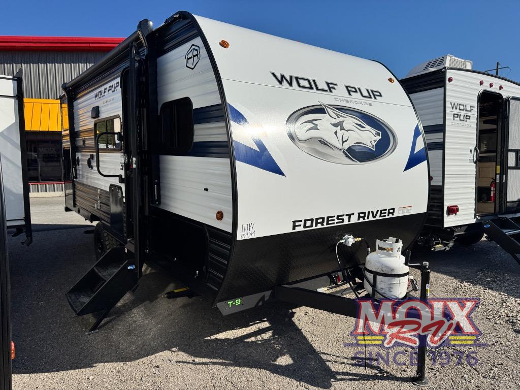 2027 Forest River Rv Cherokee Wolf Pup 17JW in hot springs AR