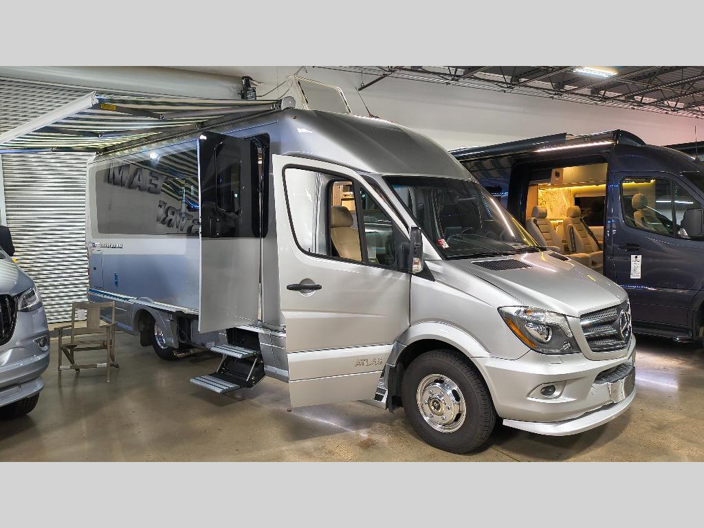 2021 Airstream Atlas Tommy Bahama in fort worth TX