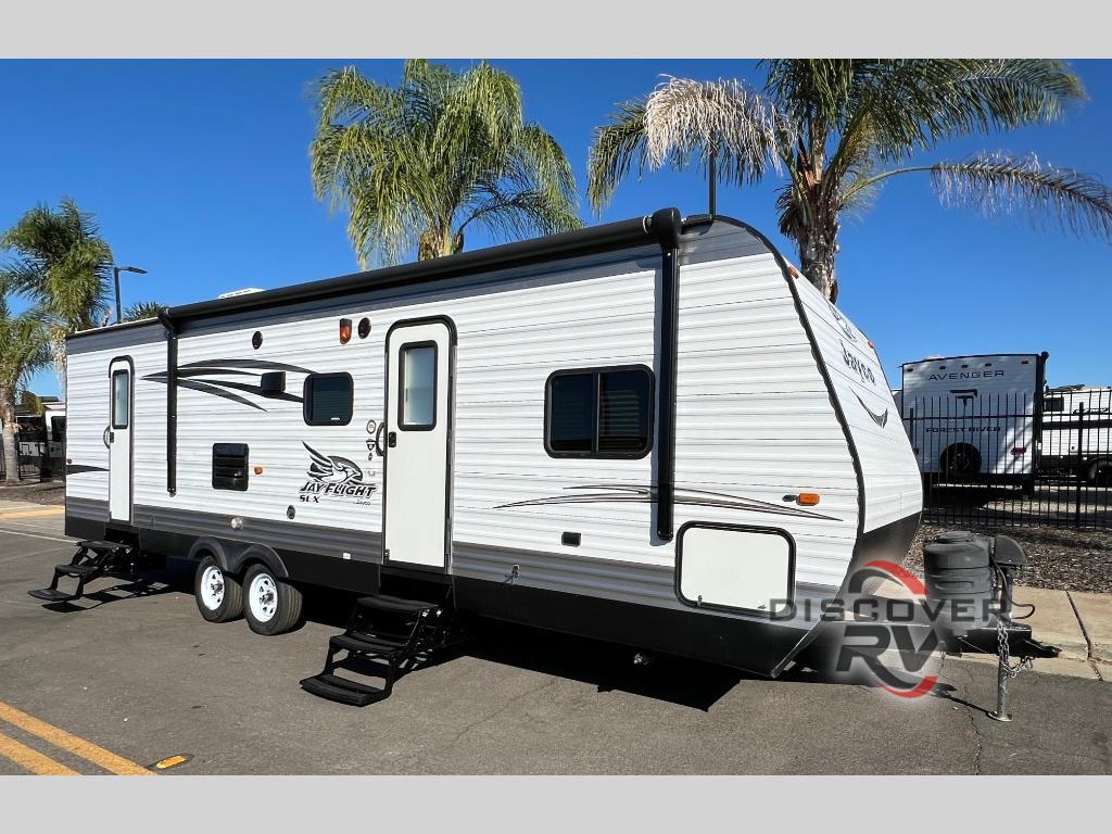 2016 Jayco Jay Flight SLX 287BHSW in lodi CA